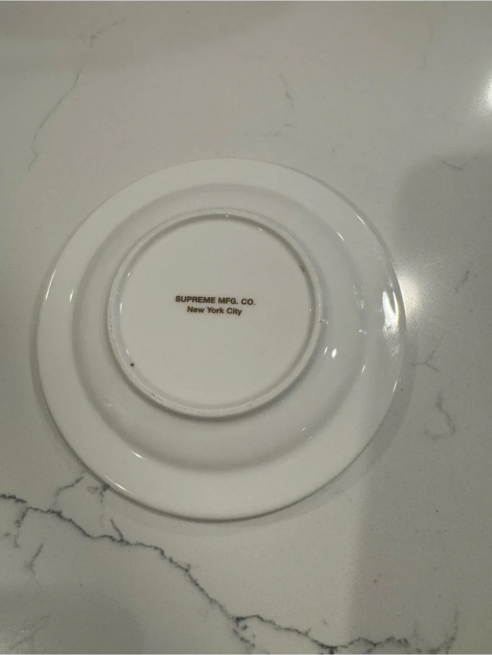 Supreme premium ceramic